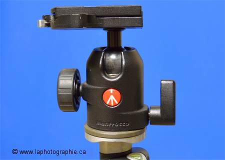 Photo d'une boule pour tr�pied