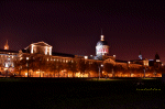 Photo du March� bonsecours de nuit
